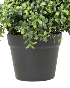 Kunstig plante BUXUS SPIRAL TREE 98 cm Grøn