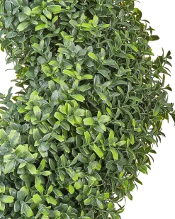 Kunstig plante BUXUS SPIRAL TREE 98 cm Grøn