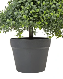 Kunstig plante BUXUS SPIRAL TREE 158 cm Grøn