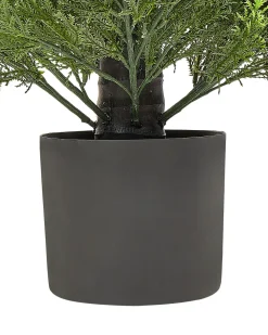 Kunstig plante CEDAR TREE 120 cm Grøn