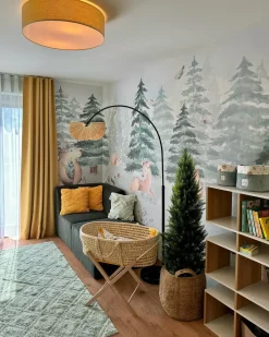 Kunstig plante CEDAR TREE 120 cm Grøn