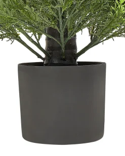 Kunstig plante CEDAR TREE 153 cm Grøn