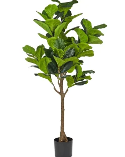 Kunstig plante FIG TREE 162 cm Grøn