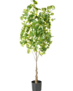 Kunstig plante GINKGO TREE 150 cm Grøn