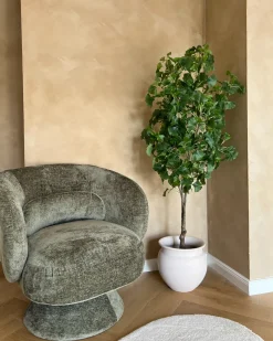 Kunstig plante GINKGO TREE 150 cm Grøn