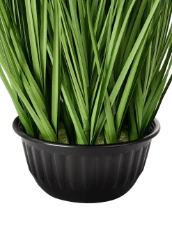 Kunstig plante GRASS 120 cm Grøn