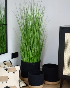 Kunstig plante GRASS 120 cm Grøn