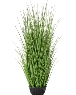 Kunstig plante GRASS 120 cm Grøn