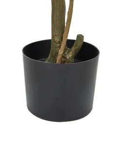 Kunstig plante LEMON TREE 156 cm Grøn