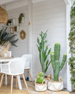 Kunstig plante MAROCCO CEREUS 115 cm Grøn