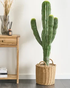 Kunstig plante MAROCCO CEREUS 115 cm Grøn