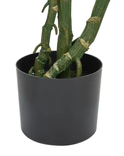 Kunstig plante MONSTERA PLANT 135 cm Grøn