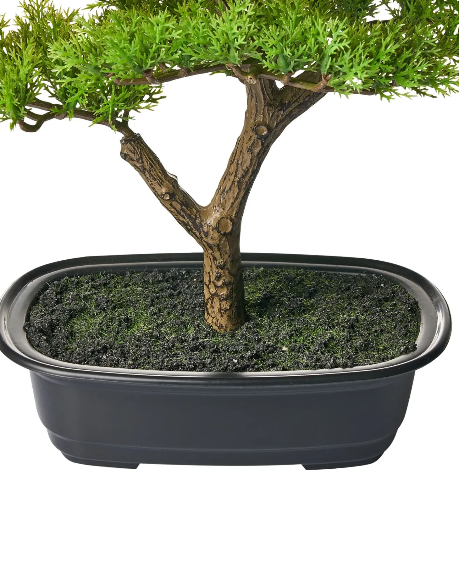 Kunstig plante PINE 37 cm Grøn