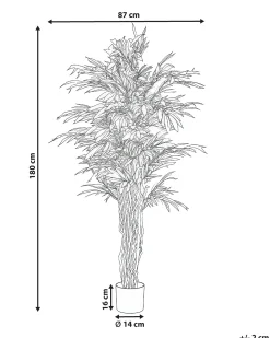Kunstig plante WILLOW TREE 180 cm