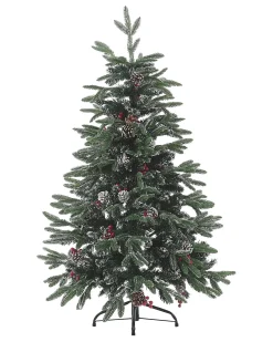 Kunstigt juletræ DENALI 120 cm Grøn