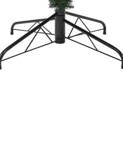 Kunstigt juletræ HUXLEY 240 cm Grøn