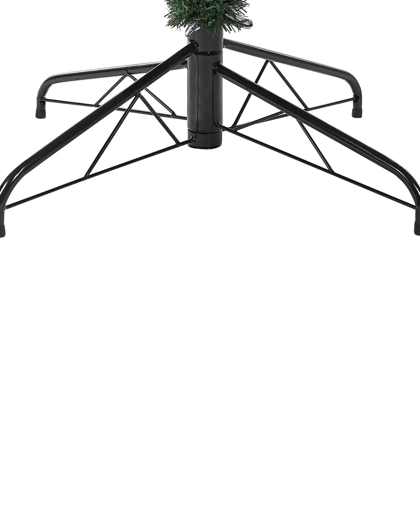 Kunstigt juletræ HUXLEY 240 cm Grøn