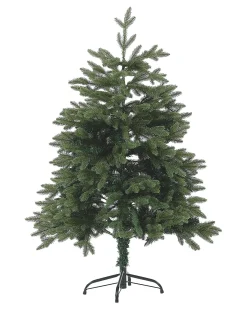 Kunstigt juletræ HUXLEY 120 cm Grøn