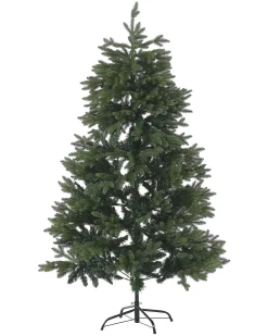 Kunstigt juletræ HUXLEY 180 cm Grøn
