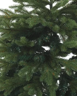 Kunstigt juletræ HUXLEY 180 cm Grøn