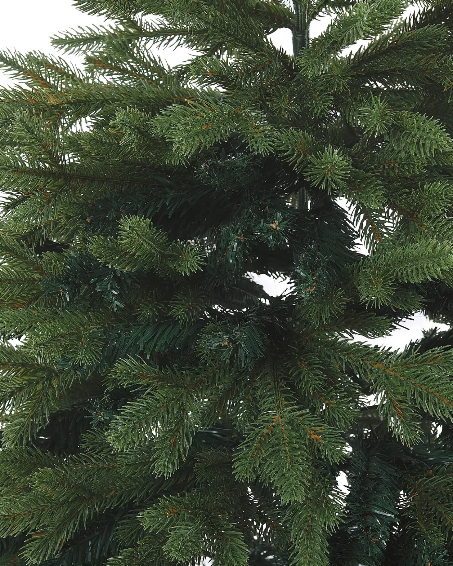 Kunstigt juletræ HUXLEY 180 cm Grøn