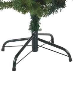 Kunstigt juletræ HUXLEY 180 cm Grøn