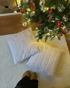 Kunstigt juletræ LED PALOMAR 210 cm Grøn