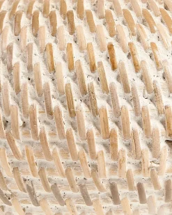 Kurv BILA Rattan Naturlig