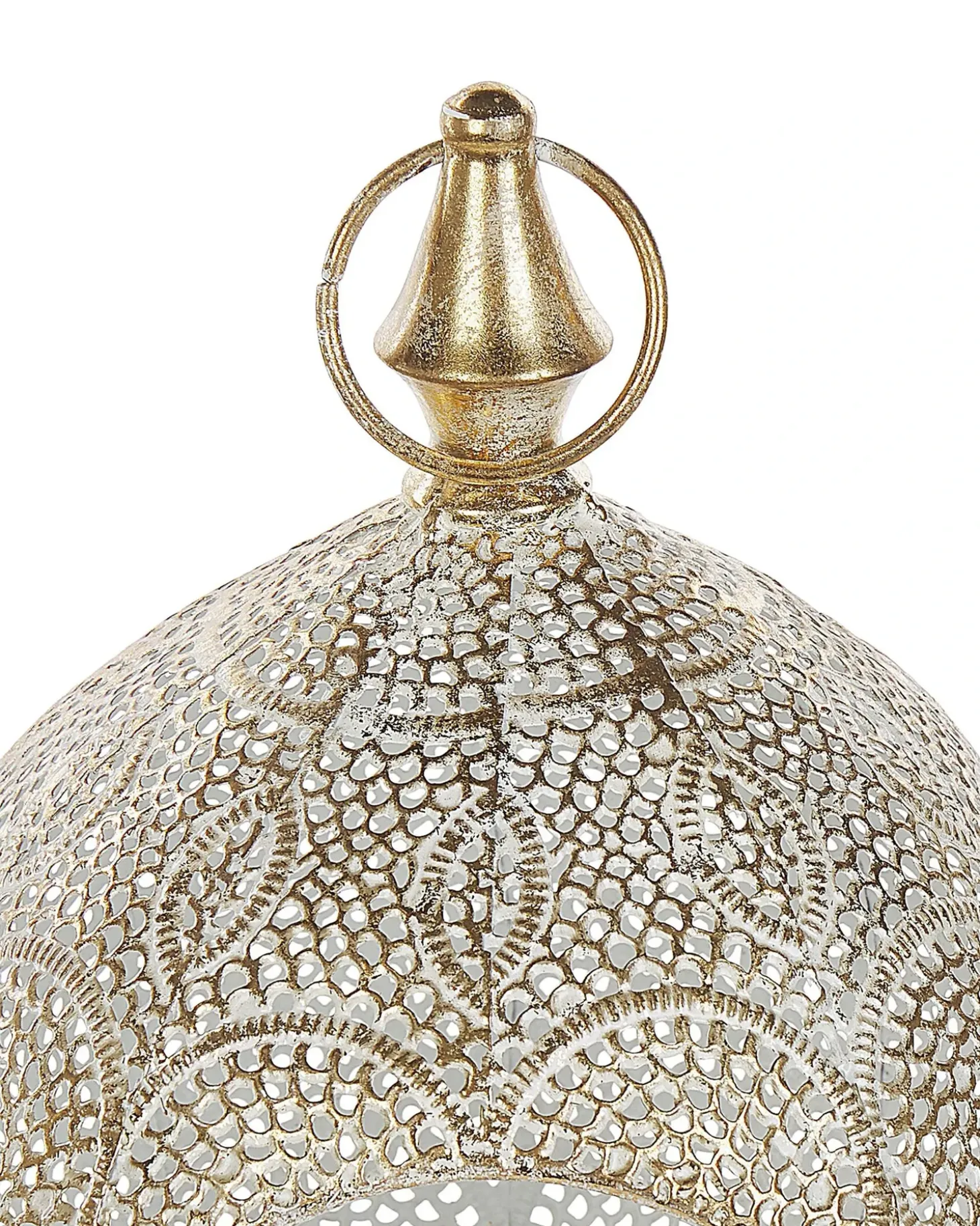 Lanterne LAESO Metal 33 cm Guld