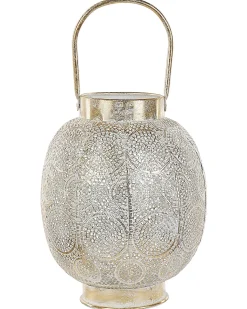 Lanterne LANTAU Metal 30 cm Guld