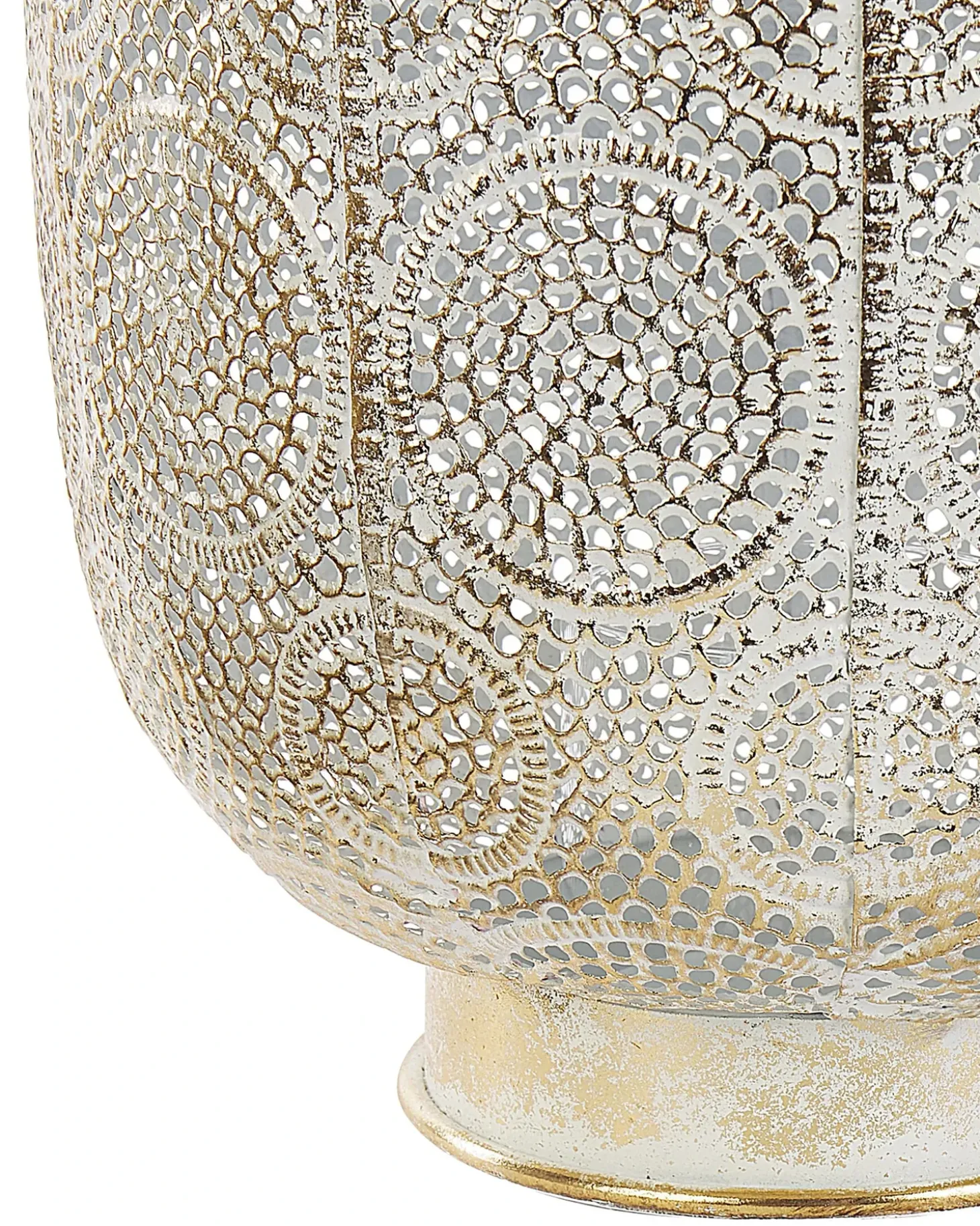 Lanterne LANTAU Metal 30 cm Guld