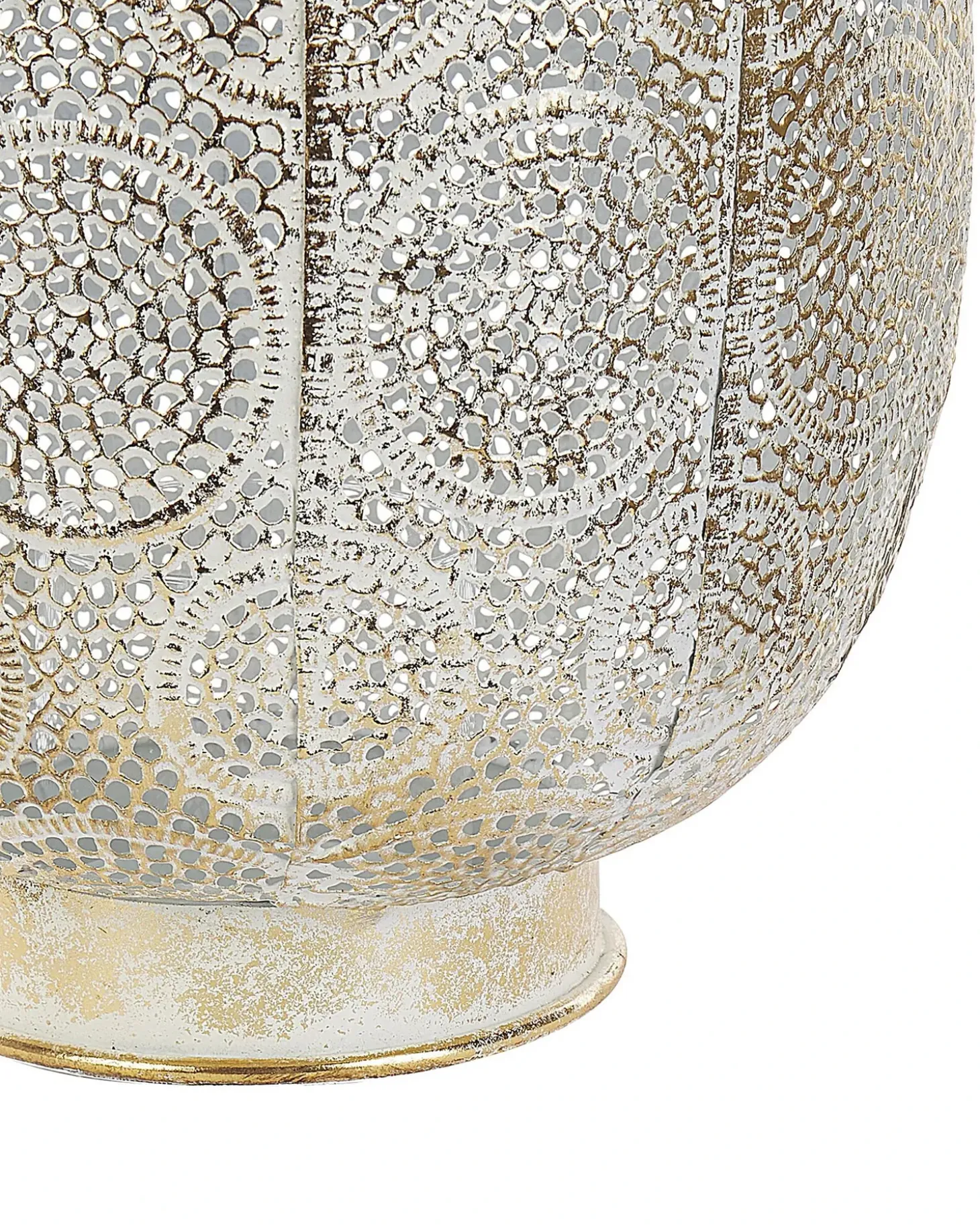Lanterne LANTAU Metal 40 cm Guld