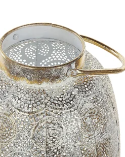 Lanterne LANTAU Metal 40 cm Guld