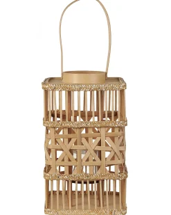 Lanterne LUMBIS Bambus 54 cm Naturlig