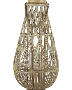 Lanterne TONGA Bambus 77 cm Naturlig
