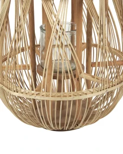 Lanterne TONGA Bambus 77 cm Naturlig