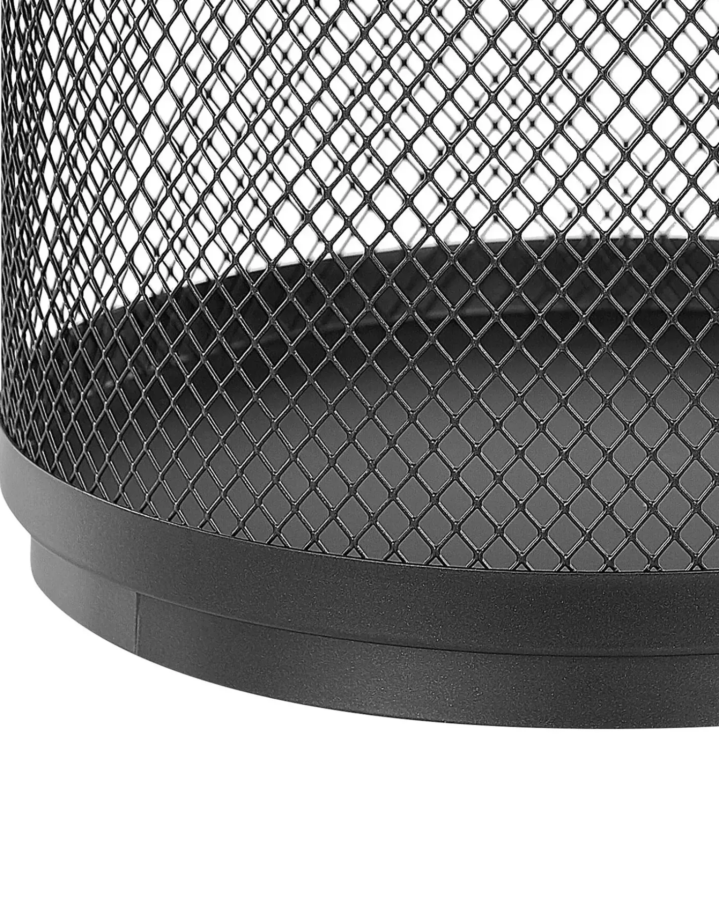 Lanterne YAMDENA Metal 24 cm Sort