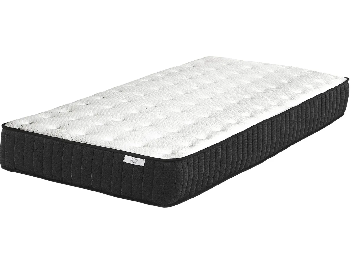 Latex-madras med lommefjedre DREAM H3/4 Fast 80 x 200 cm