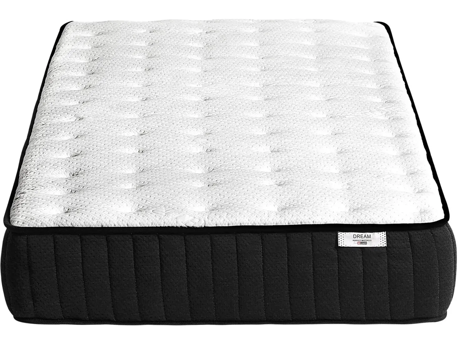 Latex-madras med lommefjedre DREAM H3/4 Fast 80 x 200 cm