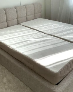 Latex-madras med lommefjedre SPRINGY H2/3 Medium 90 x 200 cm