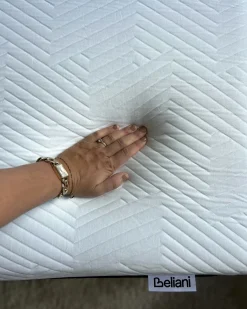 Latex Memoryskum madras TREASURE H3/4 Fast 180 x 200 cm