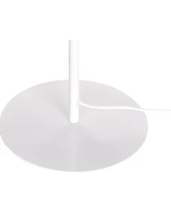 LED bordlampe GALETTI Metal Hvid
