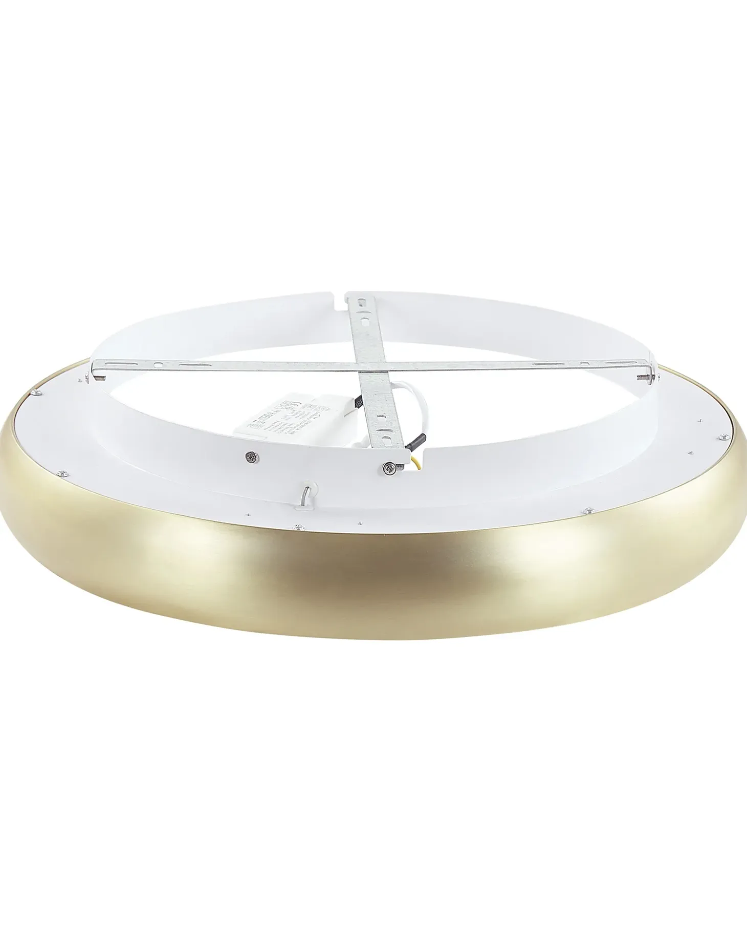 LED loftslampe ATARAN Metal Guld