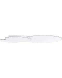 LED loftslampe GABRIK Med dæmpning Metal Hvid