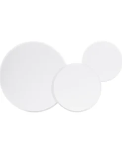 LED loftslampe GABRIK Med dæmpning Metal Hvid