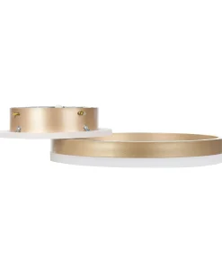 LED loftslampe GLYDE Metal Guld