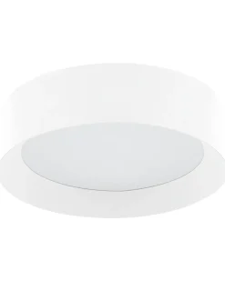 LED loftslampe LOEI Metal Hvid