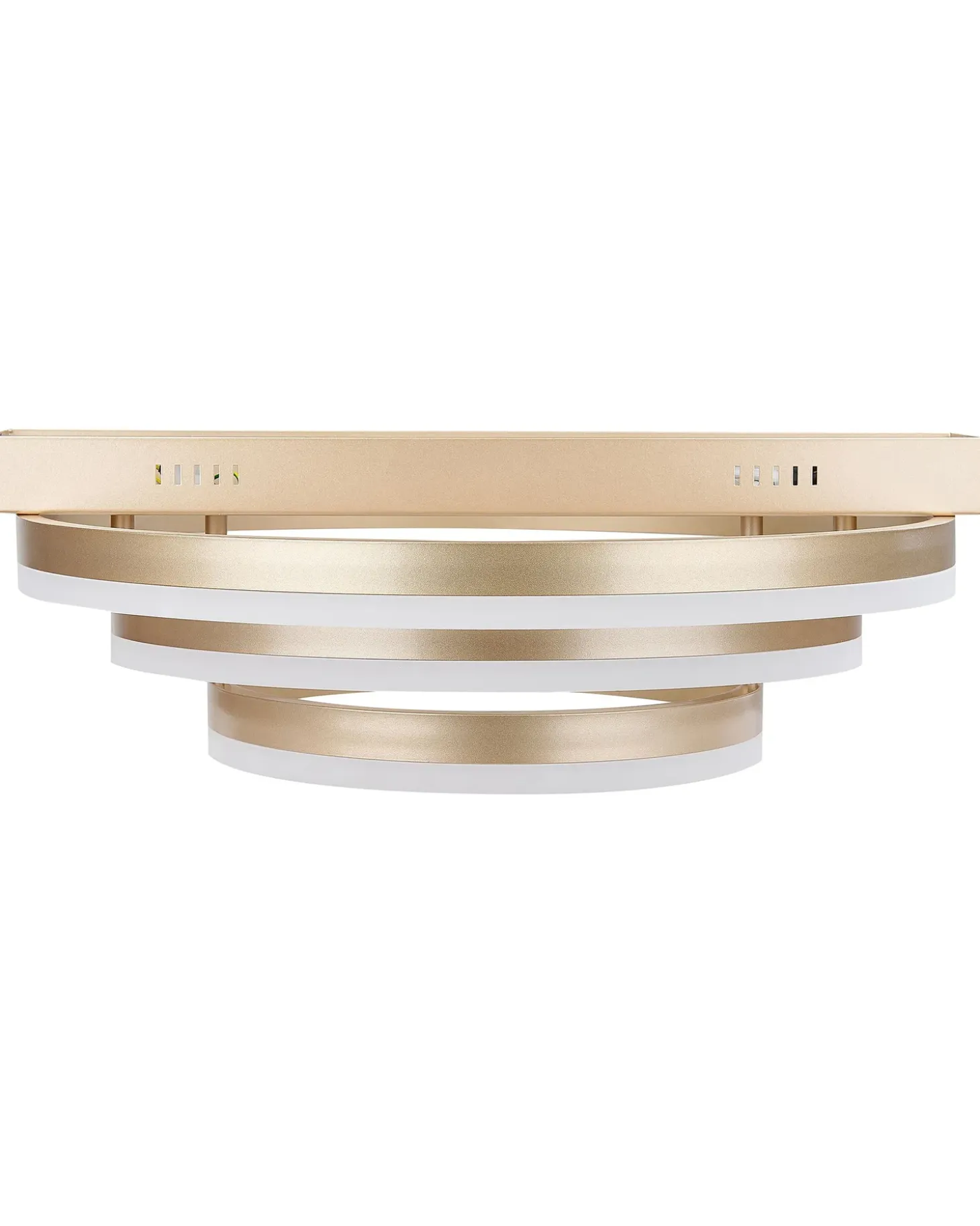 LED loftslampe NORE Guld