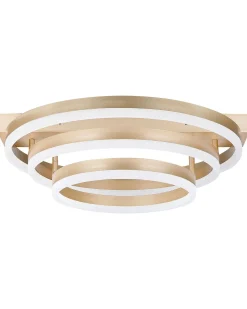 LED loftslampe NORE Guld