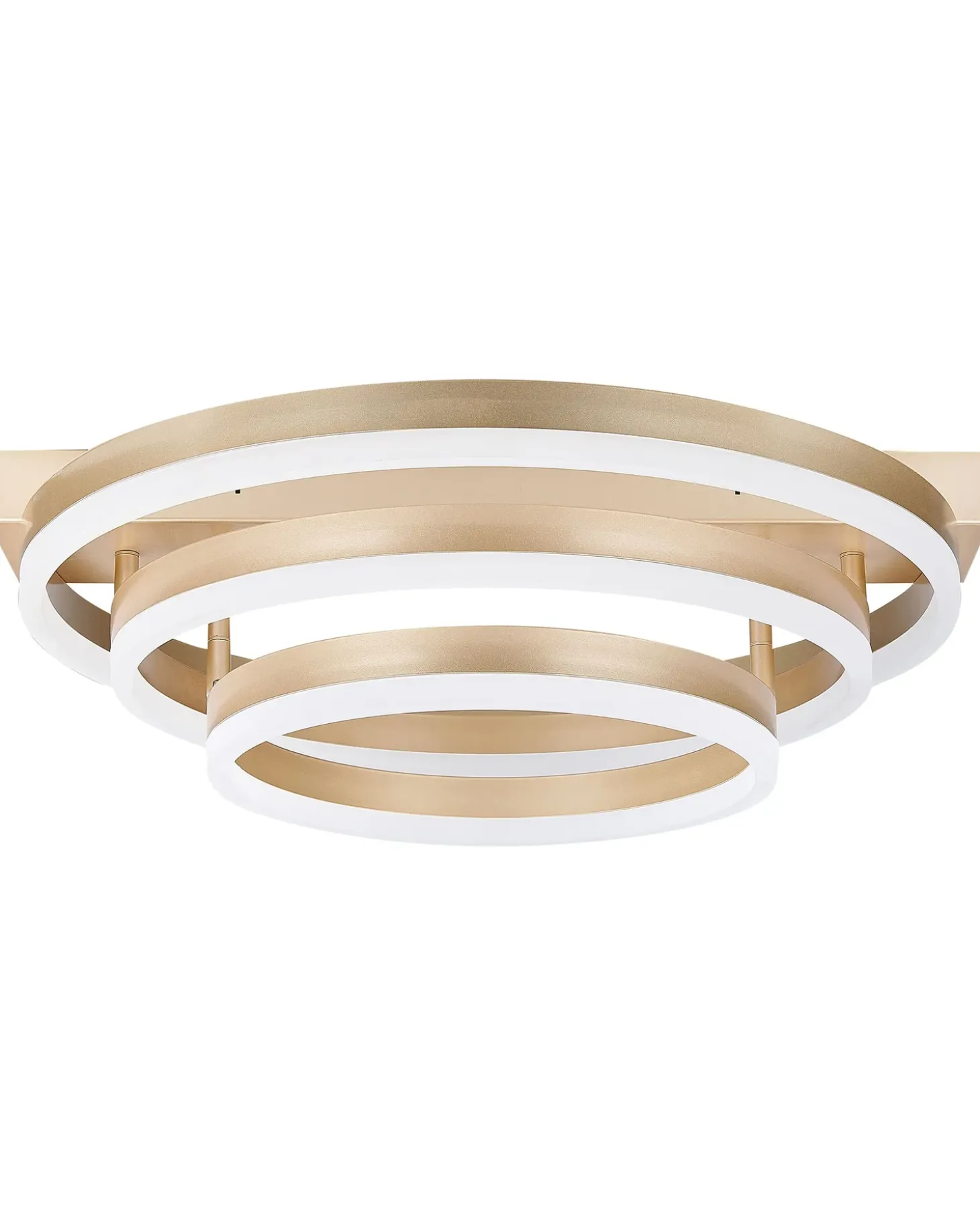 LED loftslampe NORE Guld